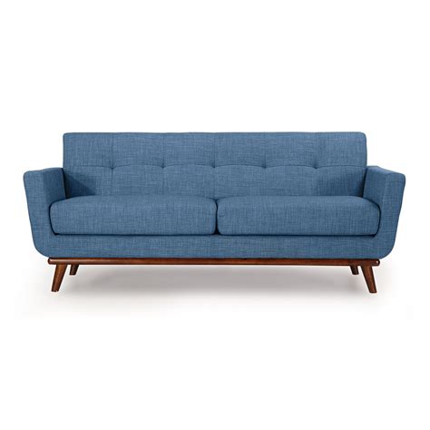 Mid Century Modern Reclining Loveseat - Broadly this style describes the architecture and ...