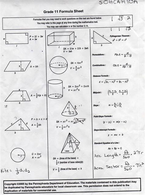 9th Grade Geometry Worksheet 640337 | Geometry worksheets, Math ...