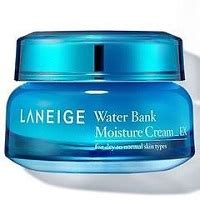 Laneige Water Bank Moisture Cream Review