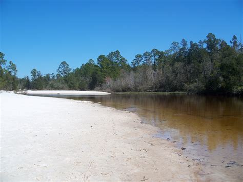 Blackwater River State Park | Natural Atlas