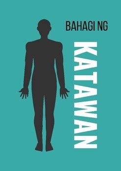 Mga Bahagi ng Katawan by HEAC Online Education | TPT