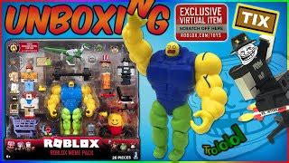 Roblox Meme Pack Playset