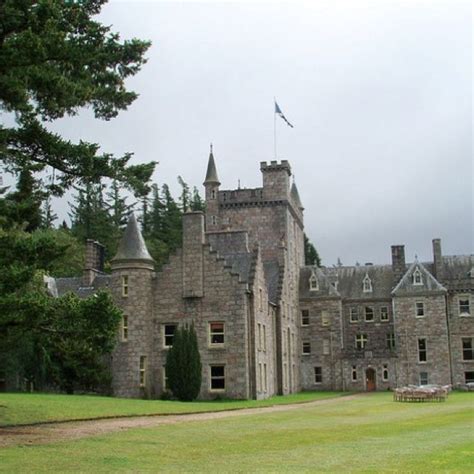 Farquharson Castle Invercauld, Scotland | Scotland castles, Scottish ...