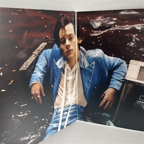 Harry Styles self titled vinyl. #harrystyles... - Depop