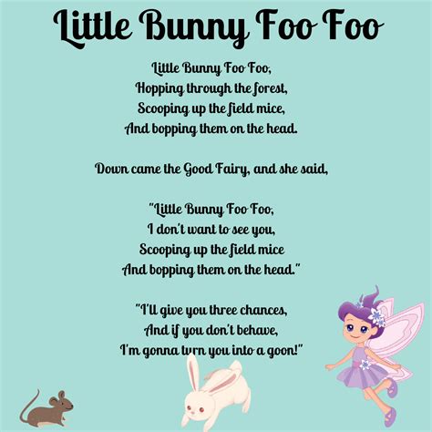 Top 7 what is the origin of little bunny foo foo song 2022