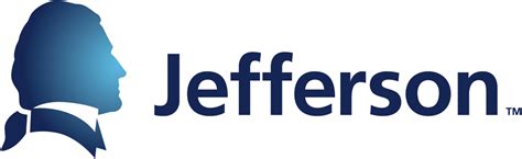 Brand New: New Logo and Identity for Jefferson University