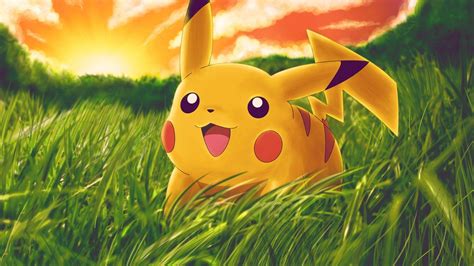 Pikachu HD Wallpapers - Wallpaper Cave