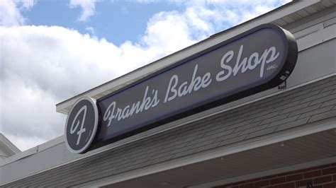 Frank's Bakery in Bangor reopens to the public