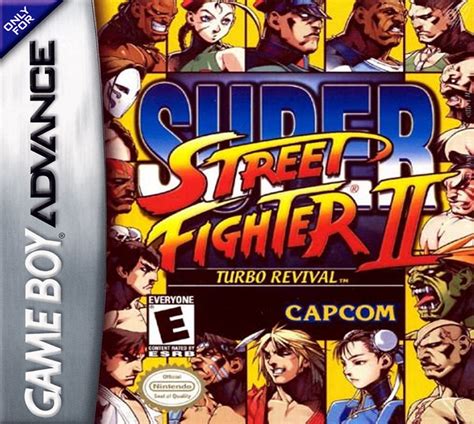 Super Street Fighter II Turbo: Revival Details - LaunchBox Games Database