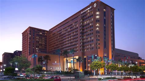 InterContinental Citystars Cairo | Luxury Hotel in Cairo