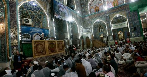 Iraq’s religious leaders join hands to promote peaceful coexistence ...