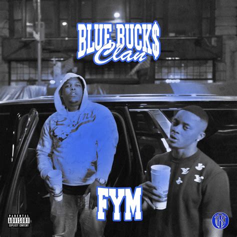 BlueBucksClan Hit New York City & Unleash 'FYM'