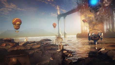 Warframe Dev Focused on Plains of Eidolon, No PC Updates Till Launch