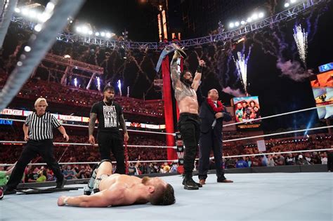 WrestleMania 37 review, results: Roman Reigns hits scary level