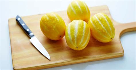 Korean Melon: Taste, Benefits And Uses - Gardeners' Magazine