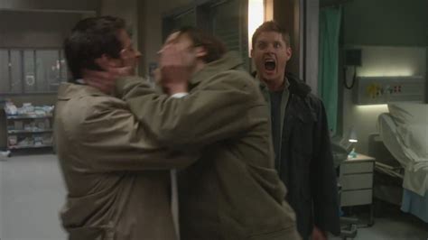 Castiel, Sam And Dean - Supernatural Photo (30383346) - Fanpop