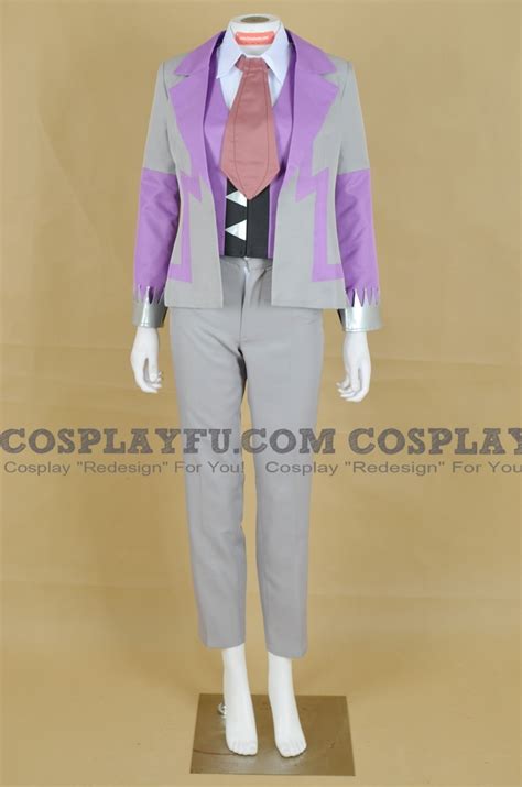 Custom Steven Cosplay Costume from Pokemon - CosplayFU.com