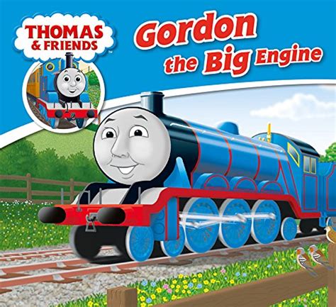 Gordon the Big Engine (Thomas & Friends Engine Adventures) eBook : Awdry, Reverend W: Amazon.ca ...