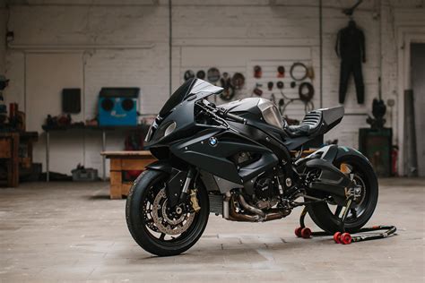 Absolute Power: Motokouture's BMW S 1000 RR Turbo | Bike EXIF