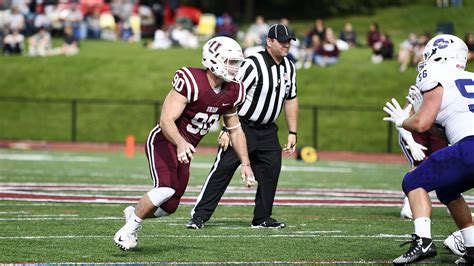 Seth Bartkoski - 2021 - Football - Union College Athletics