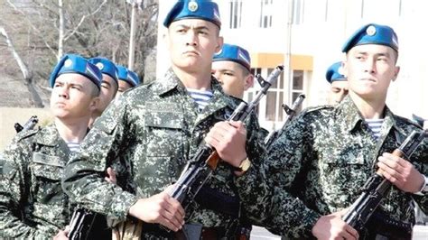 Uzbek military gains prestige