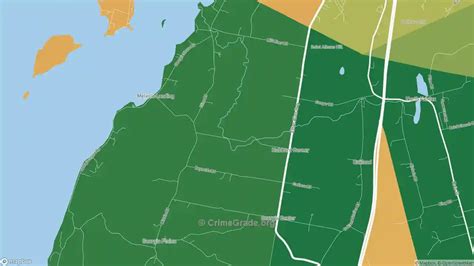 The Safest and Most Dangerous Places in Georgia, VT: Crime Maps and ...