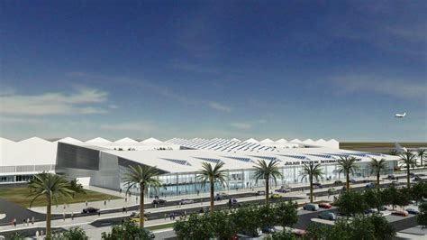 Julius Nyerere International Airport looks forward to new terminal. The