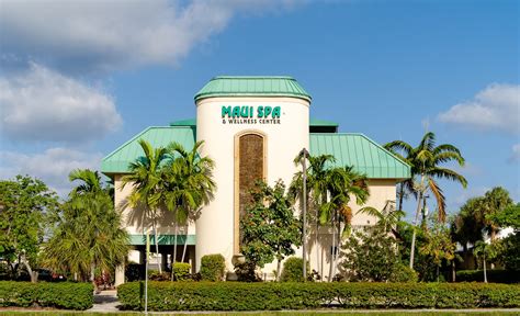 The Maui Spa & Wellness Center | Boca Raton, Florida