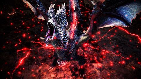 Black Dragon Alatreon is Coming to MHW: Iceborne - GameSpace.com