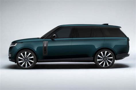 Updated 2023 Range Rover goes hybrid-only | Autocar