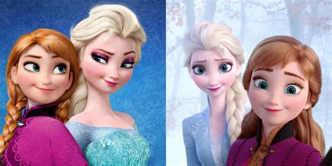 Frozen: 10 Memes That Perfectly Sum Up Elsa And Anna's As Sisters