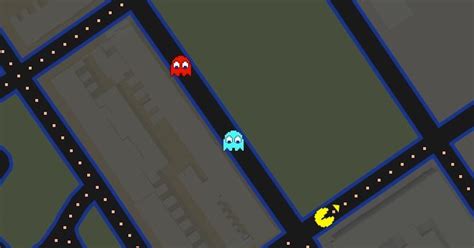 Google Maps Now Lets You Play Pacman On Any Street | HuffPost UK Tech