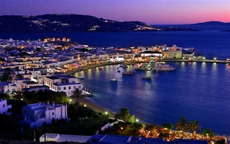 Mykonos Greece Wallpapers - Top Free Mykonos Greece Backgrounds - WallpaperAccess