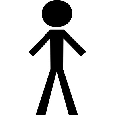 Stick Figures transparent PNG images - StickPNG