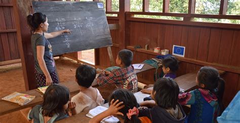 Reality or Rhetoric: Understanding Gender Inequality and Education in Myanmar - Australian ...