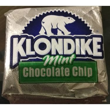 Klondike Mint Chocolate Chip reviews in Ice Cream - ChickAdvisor