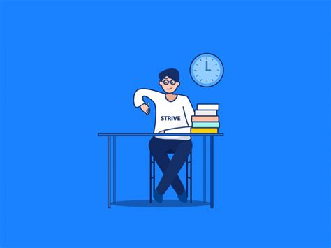 Exam Animation by wisely_l on Dribbble