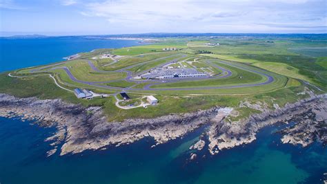 Anglesey Circuit - Aerial View | Aerial view, Anglesey, Places to visit