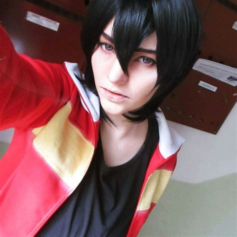 Unfinished Keith Kogane cosplay | Voltron Amino