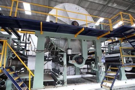 Paper Mill Machinery at Best Price in India