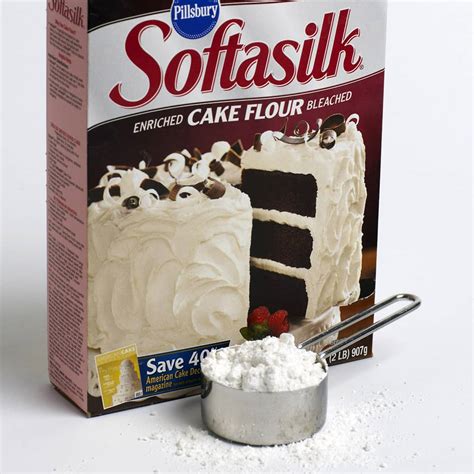 Easy Cake Flour Substitute (Two Ingredients) – Sugar Geek Show