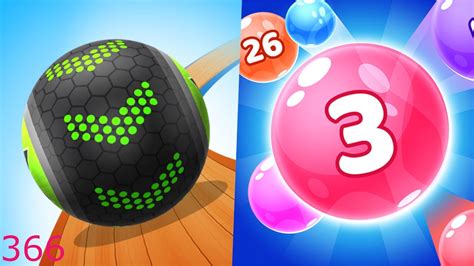 Going Balls Vs Marble Run 3D New Update Android iOS Gameplay 366 - YouTube