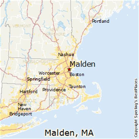 Malden, MA