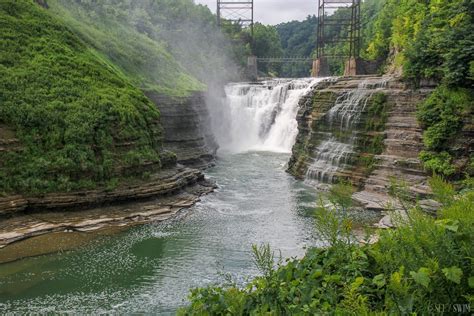 Letchworth State Park - See Swim