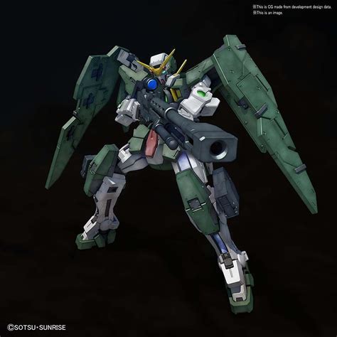 GUNDAM 00 - MG Gundam Dynames 1/100 - Model Kit : ShopForGeek.com ...