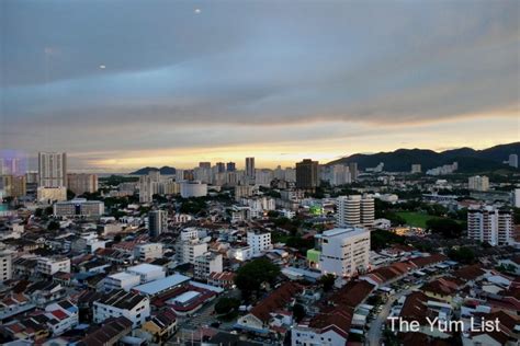 Courtyard by Marriott Penang, Georgetown Hotel Review - The Yum List