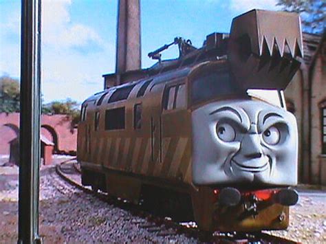 Diesel 10 - List of Thomas and Friends Characters Wiki