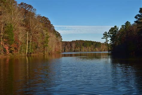 Waterfall Hero Hikes: Falls Lake Trail Section 3 Hike