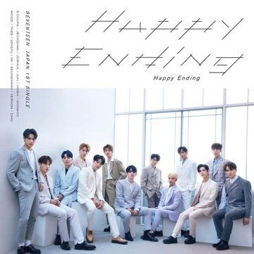 Happy Ending (SEVENTEEN) - generasia