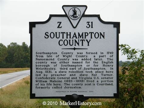 Southampton County, Virginia - Alchetron, the free social encyclopedia